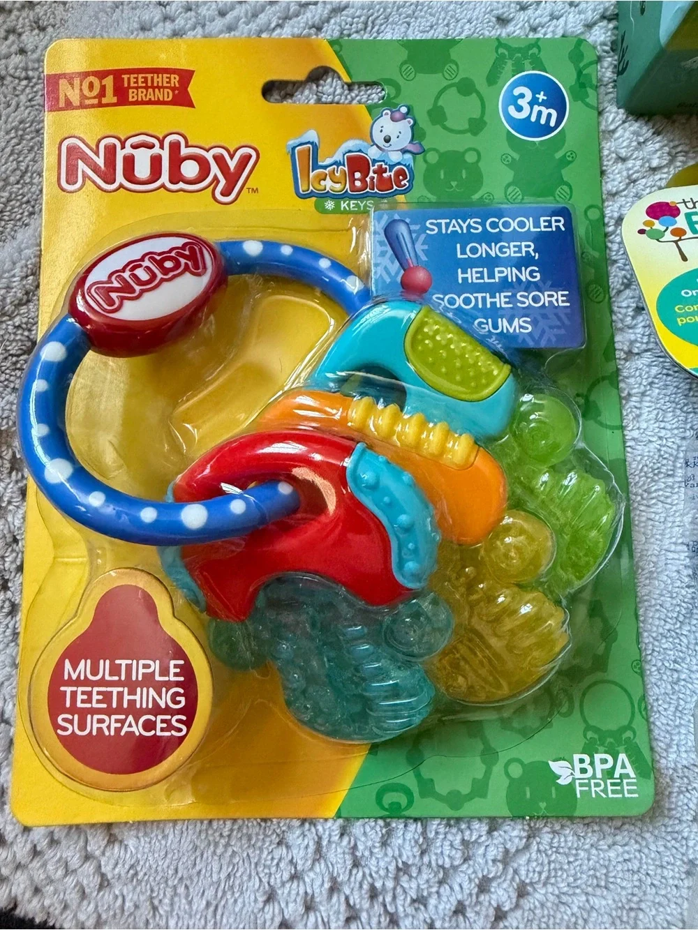 Bundle of Newborn Infant Colorful Accessories
